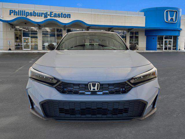 new 2026 Honda Civic car, priced at $28,345