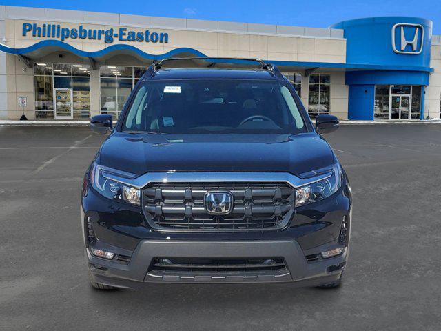 new 2026 Honda Ridgeline car, priced at $47,590