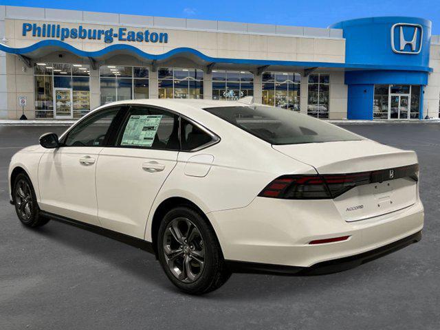 new 2023 Honda Accord car, priced at $26,887