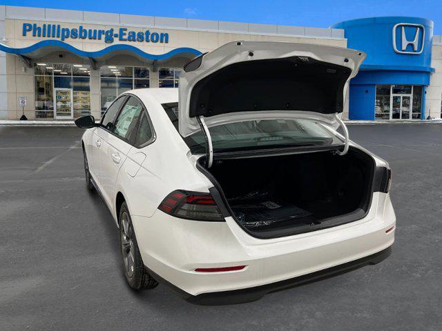 new 2023 Honda Accord car, priced at $26,887