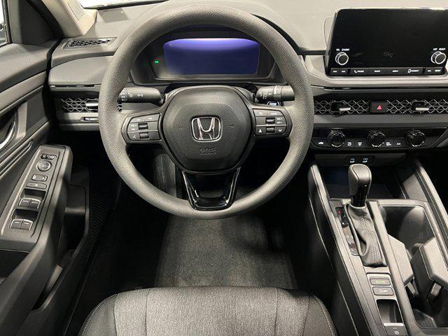 new 2023 Honda Accord car, priced at $26,887