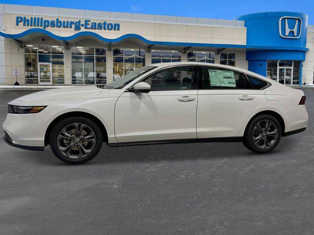 new 2023 Honda Accord car, priced at $26,887