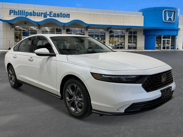 new 2023 Honda Accord car, priced at $26,887