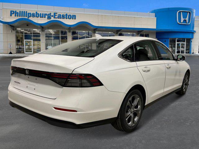 new 2023 Honda Accord car, priced at $26,887