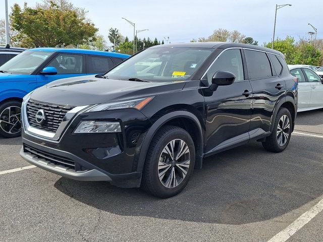 used 2023 Nissan Rogue car, priced at $24,335