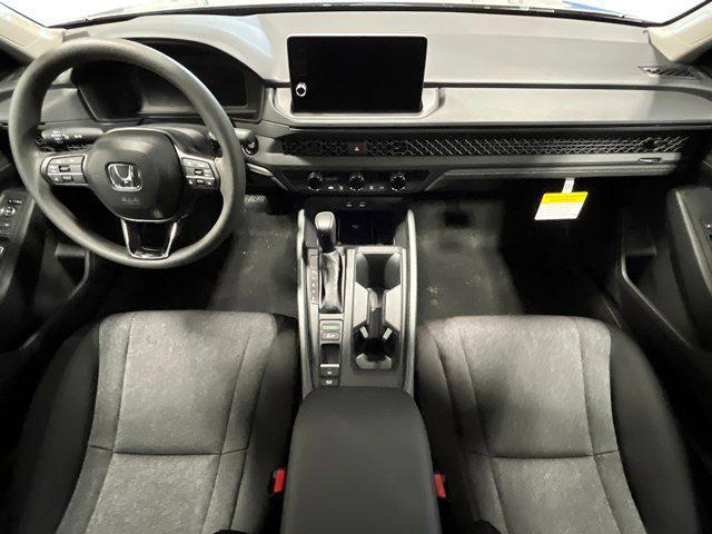 new 2026 Honda Accord car, priced at $30,045