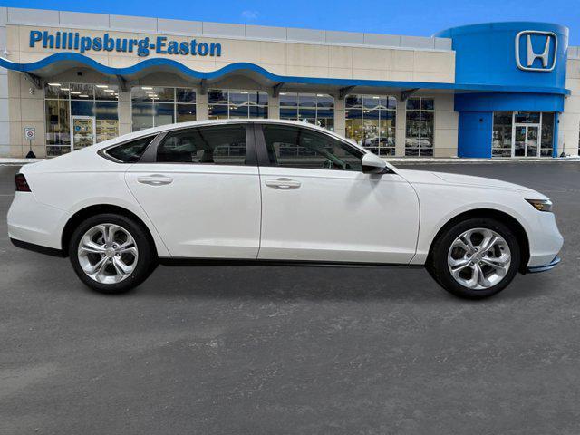new 2026 Honda Accord car, priced at $30,045