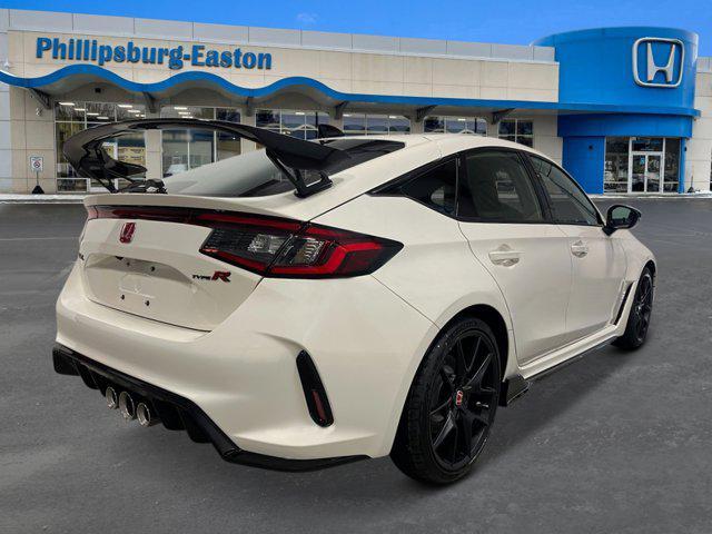 new 2026 Honda Civic Type R car, priced at $48,545