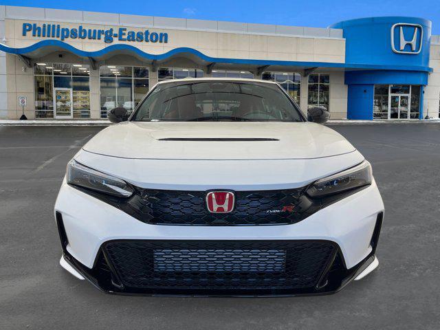 new 2026 Honda Civic Type R car, priced at $48,545