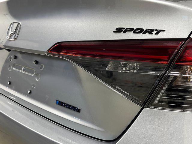 new 2026 Honda Civic Hybrid car, priced at $30,590