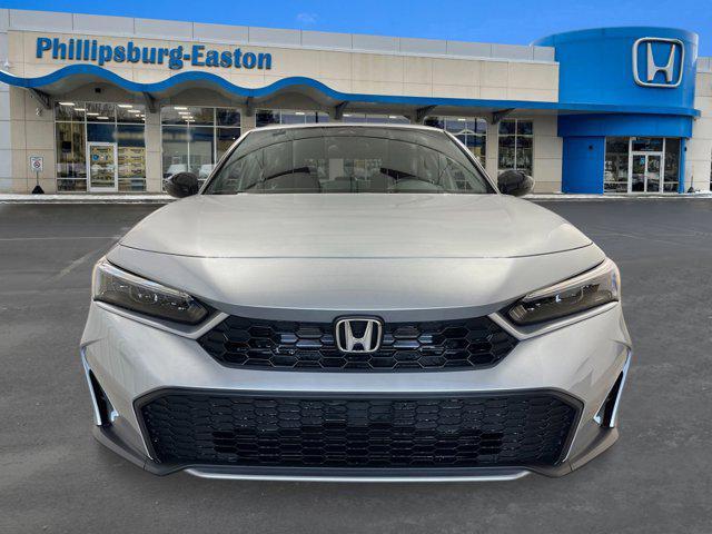 new 2026 Honda Civic Hybrid car, priced at $30,590