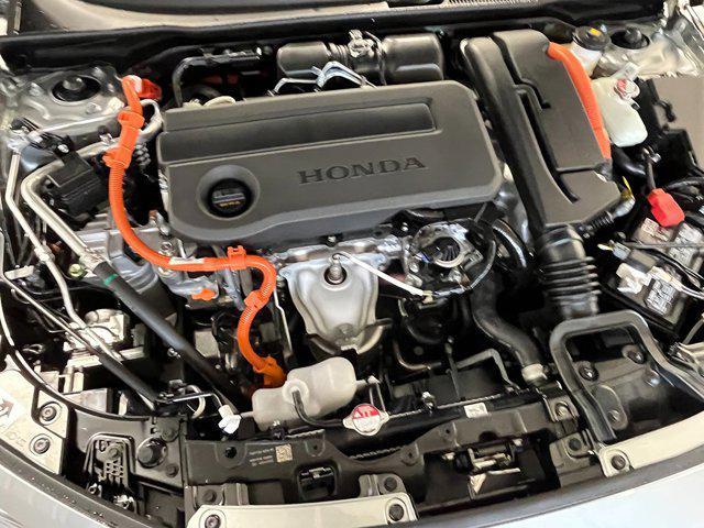 new 2026 Honda Civic Hybrid car, priced at $30,590