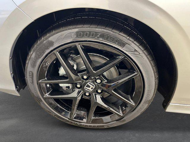 new 2026 Honda Civic Hybrid car, priced at $30,590