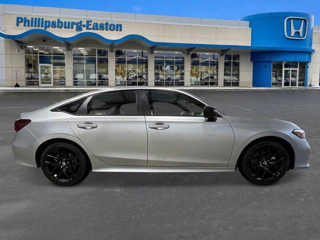 new 2026 Honda Civic Hybrid car, priced at $30,590