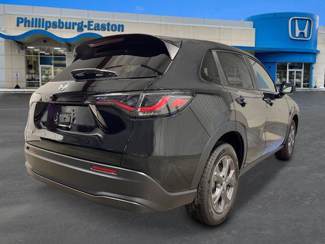 new 2026 Honda HR-V car, priced at $29,450