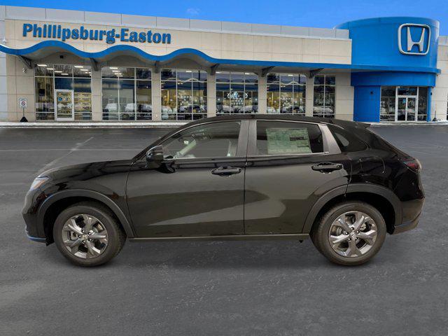 new 2026 Honda HR-V car, priced at $29,450