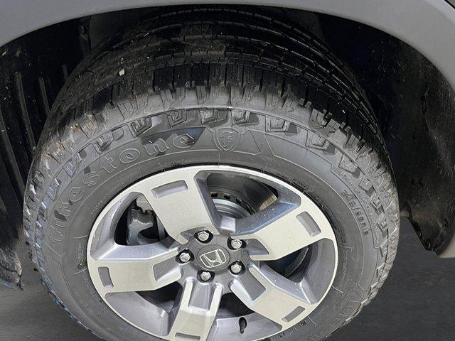 new 2026 Honda Ridgeline car, priced at $44,890