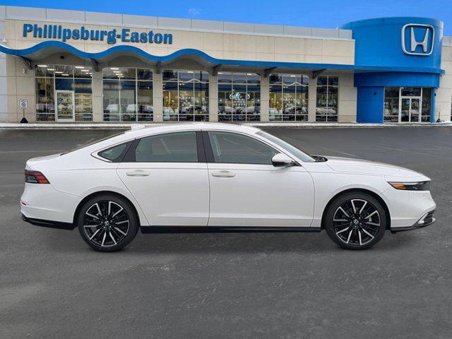 new 2026 Honda Accord Hybrid car, priced at $41,145
