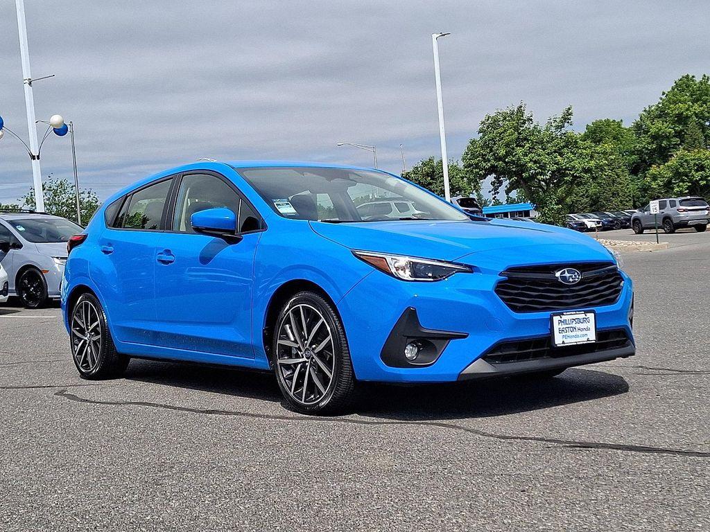 used 2024 Subaru Impreza car, priced at $24,470
