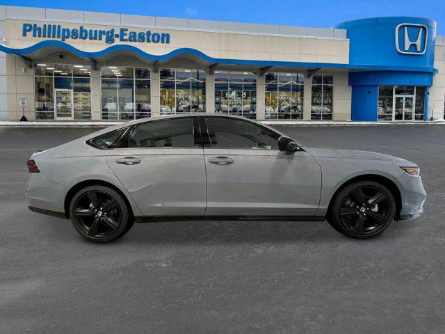 new 2026 Honda Accord Hybrid car, priced at $37,145