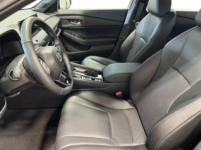 new 2026 Honda Accord Hybrid car, priced at $37,145
