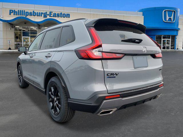 new 2026 Honda CR-V Hybrid car, priced at $39,035