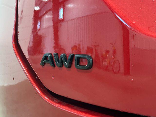 new 2025 Honda Pilot car, priced at $51,350