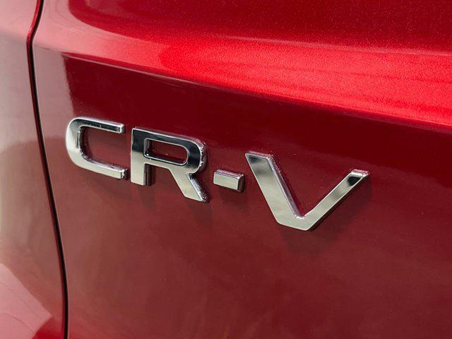 new 2026 Honda CR-V car, priced at $34,325