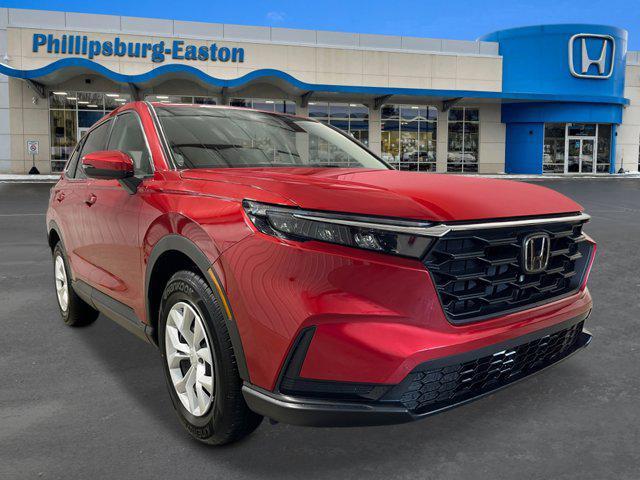 new 2026 Honda CR-V car, priced at $34,325