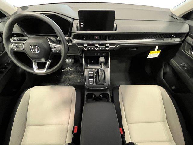new 2026 Honda CR-V car, priced at $34,325