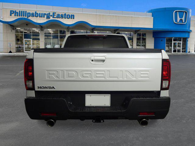 new 2026 Honda Ridgeline car, priced at $45,345