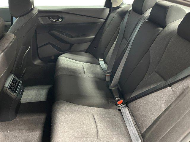 new 2026 Honda Accord car, priced at $30,045