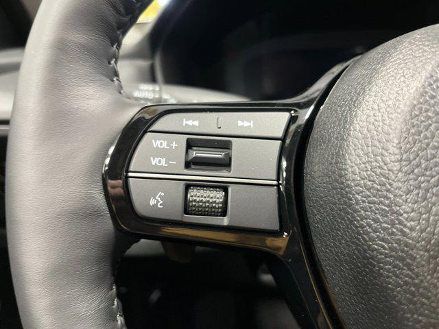 new 2026 Honda Accord Hybrid car, priced at $40,690