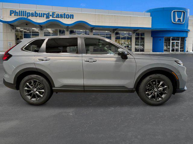 new 2026 Honda CR-V car, priced at $38,805