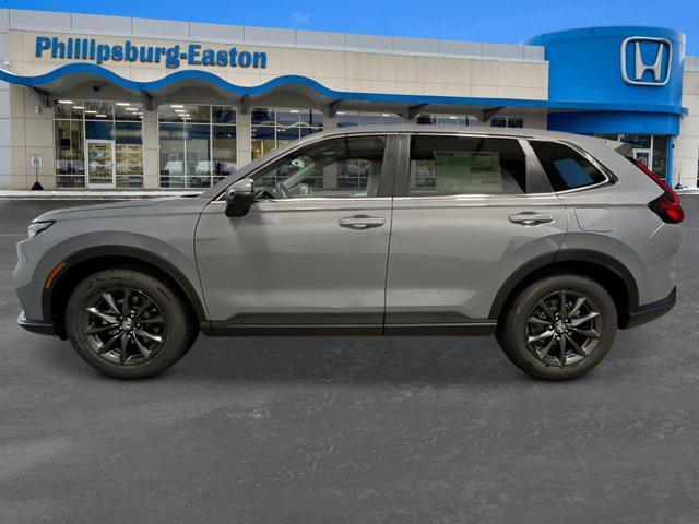 new 2026 Honda CR-V car, priced at $38,805