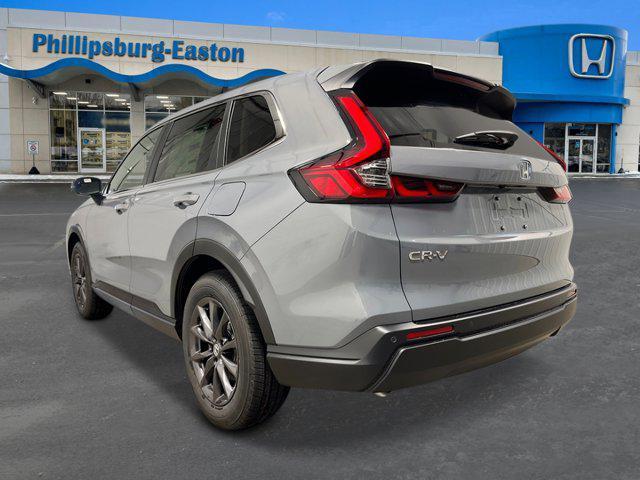 new 2026 Honda CR-V car, priced at $38,805