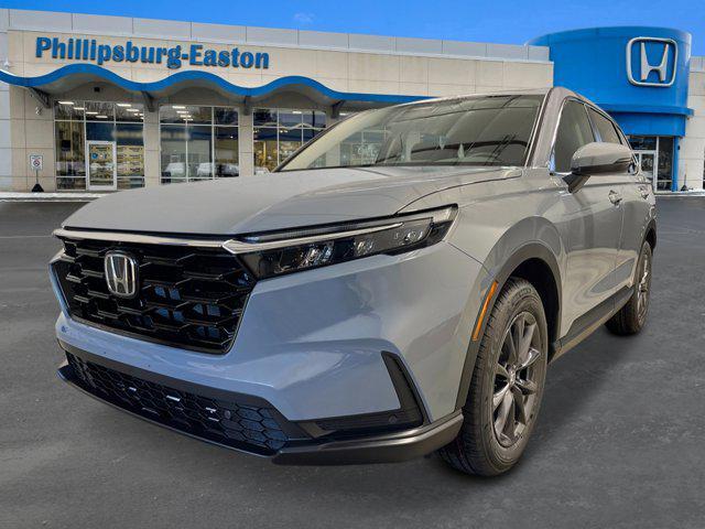 new 2026 Honda CR-V car, priced at $38,805