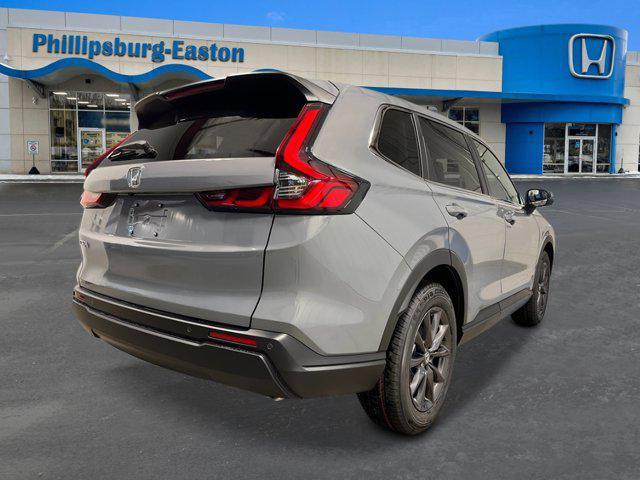 new 2026 Honda CR-V car, priced at $38,805