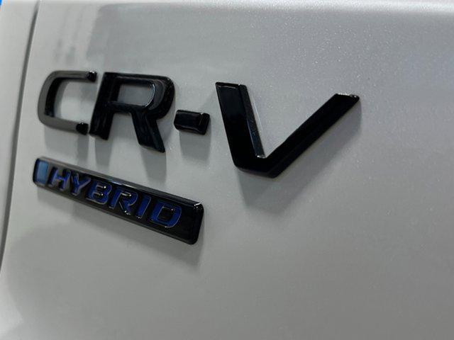 new 2026 Honda CR-V Hybrid car, priced at $44,455