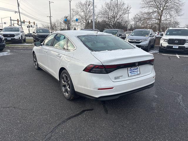 used 2023 Honda Accord car, priced at $24,790