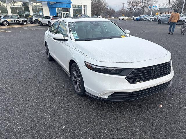 used 2023 Honda Accord car, priced at $24,790