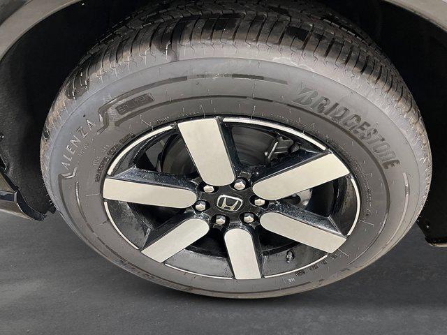 new 2026 Honda Prologue car, priced at $56,450