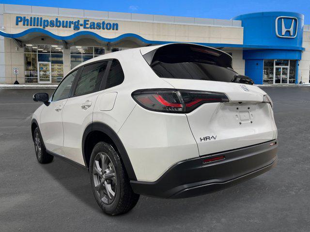 new 2026 Honda HR-V car, priced at $29,905