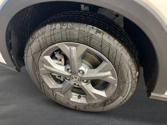 new 2026 Honda HR-V car, priced at $29,905