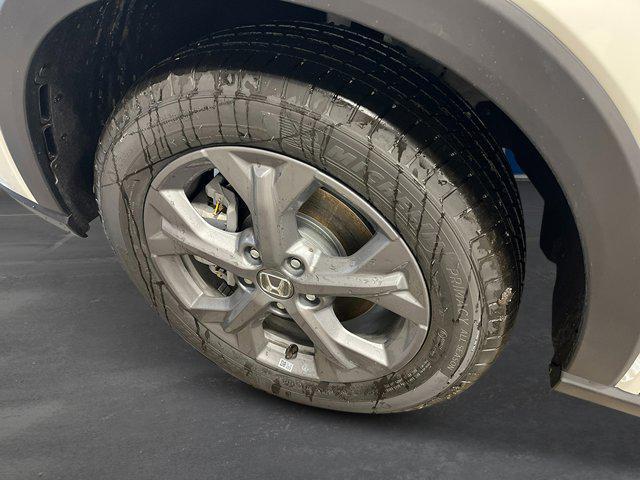 new 2026 Honda HR-V car, priced at $29,905