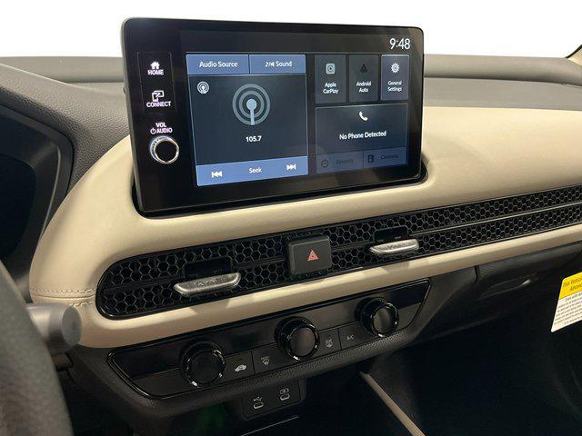 new 2026 Honda HR-V car, priced at $29,905