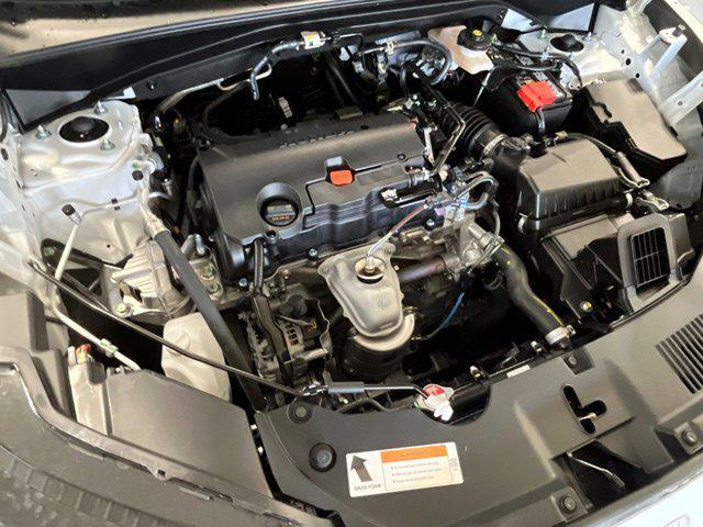 new 2026 Honda HR-V car, priced at $29,905