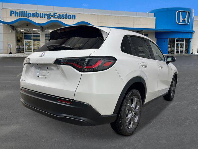 new 2026 Honda HR-V car, priced at $29,905