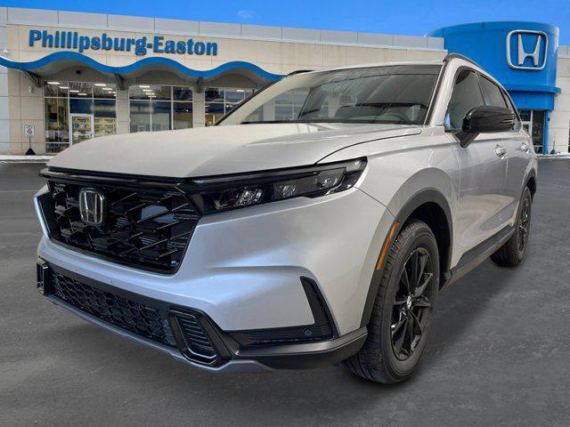new 2026 Honda CR-V Hybrid car, priced at $41,675