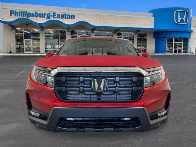 new 2026 Honda Ridgeline car, priced at $45,345